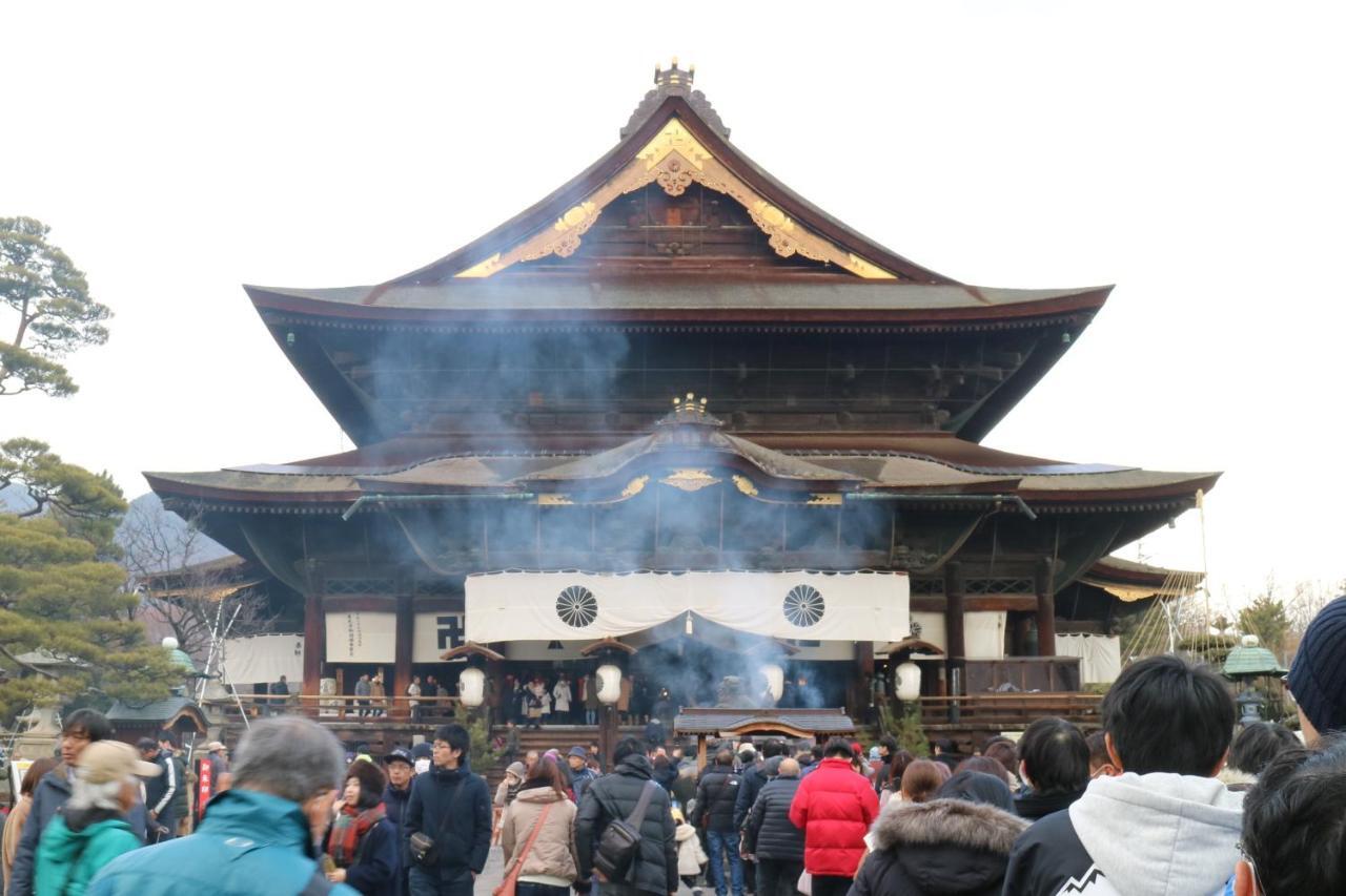 Bjoerk （森の宿 ビヨルク） Myoko Exterior foto